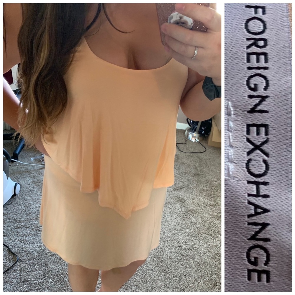 ✨ Melon Tank Dress {PROMO ITEM}